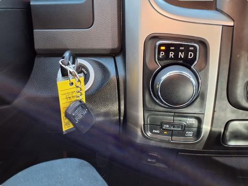 Used 2019 RAM 1500 Classic Warlock w/ Electronics Group image 8