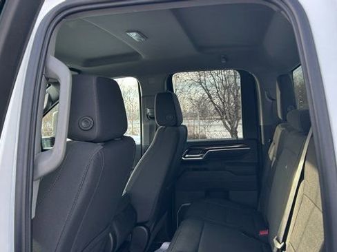 New 2026 Chevrolet Silverado 2500 LT w/ All Star Edition AWD/4WD image 34