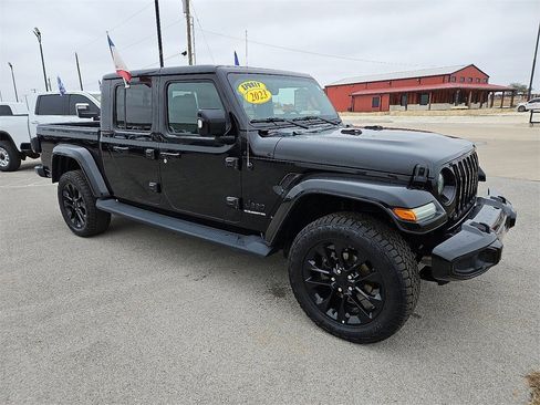 Certified 2023 Jeep Gladiator Overland image 9