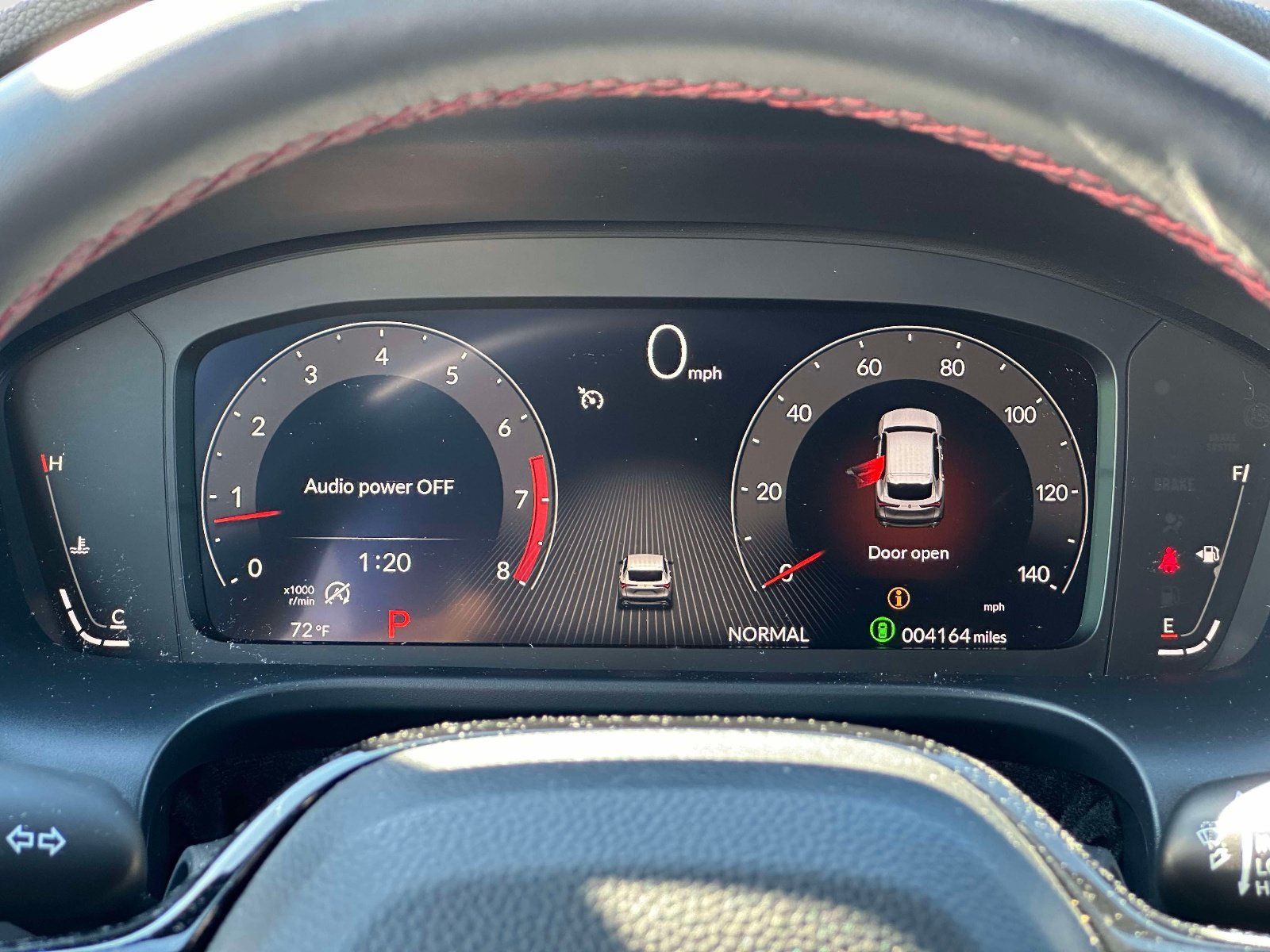 Used 2025 Acura ADX A-Spec FWD image 25