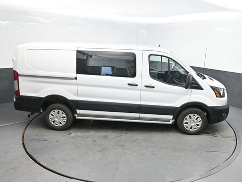 Used 2025 Ford Transit 250 Low Roof w/ Exterior Upgrade Package RWD image 27