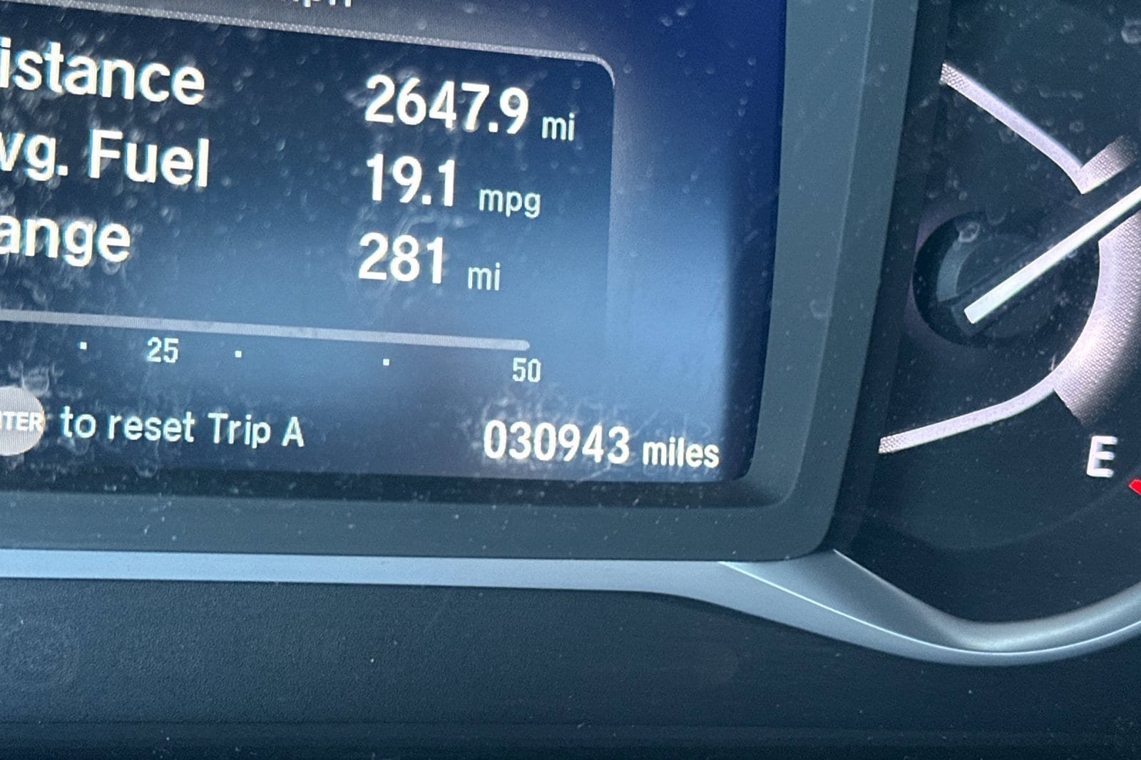 Used 2023 Honda Passport Elite image 26