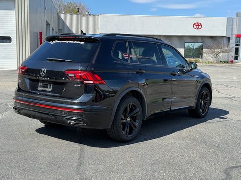 Used 2023 Volkswagen Tiguan SE R-Line AWD/4WD image 6