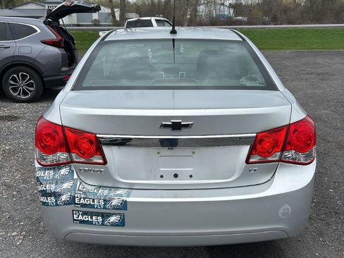 Used 2014 Chevrolet Cruze LT image 7