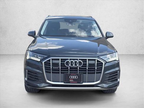 Used 2020 Audi Q7 3.0T Prestige w/ Prestige Package AWD/4WD image 2