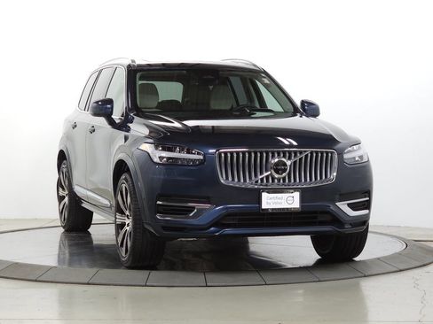 Certified 2024 Volvo XC90 T8 Ultimate AWD/4WD image 1