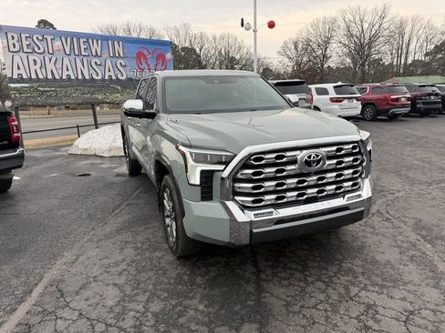 Used 2025 Toyota Tundra 1794 Edition image 3