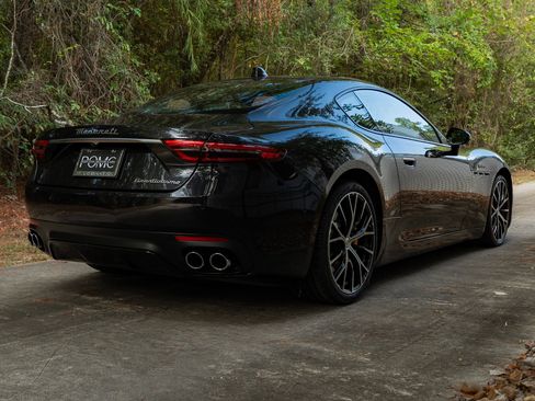 Used 2024 Maserati GranTurismo Modena AWD/4WD image 3