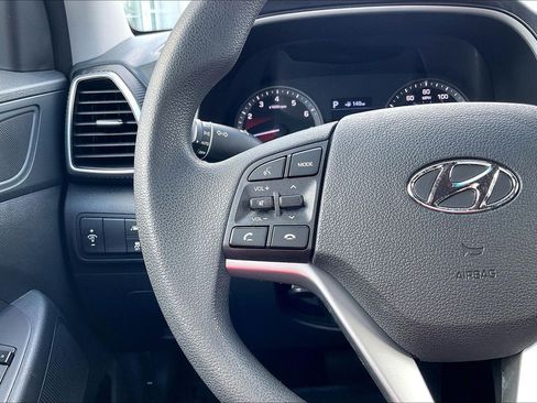 Used 2021 Hyundai Tucson SE w/ Cargo Package AWD/4WD image 18