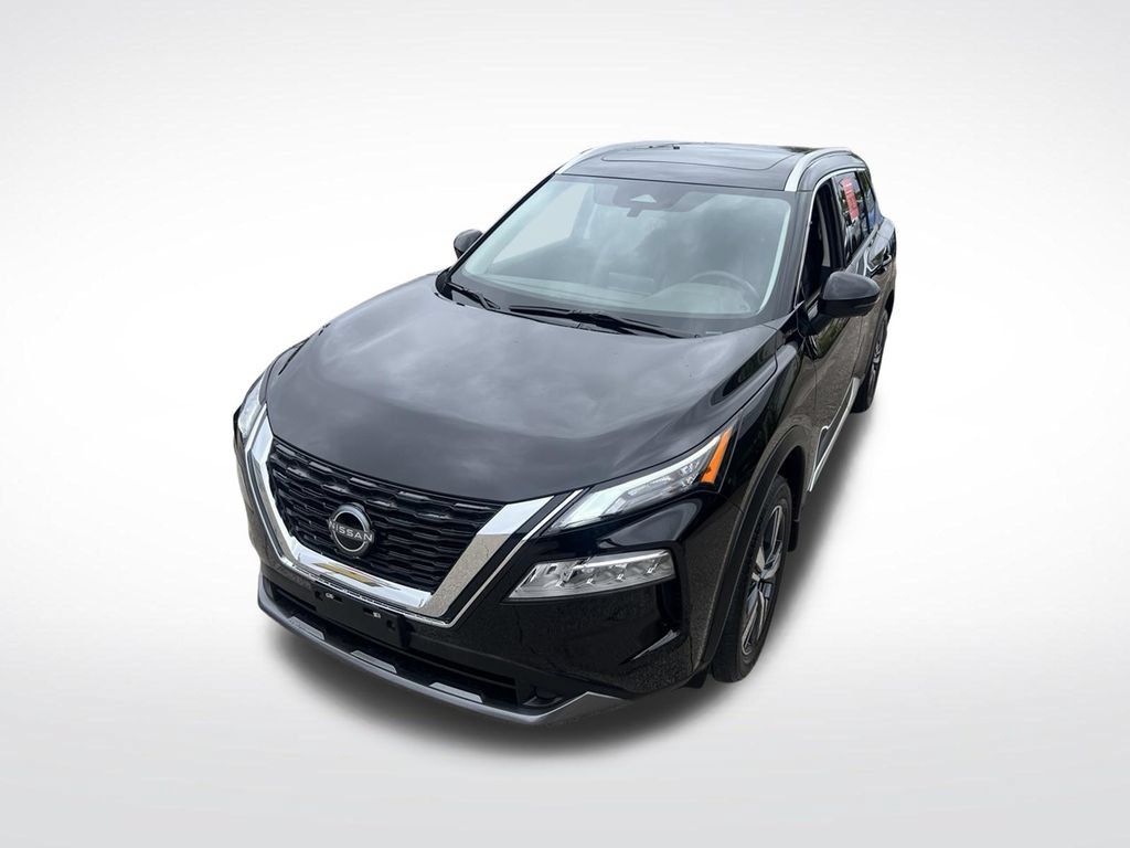 Certified 2023 Nissan Rogue SL AWD/4WD image 40