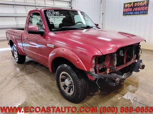Used 2009 Ford Ranger Sport image 4