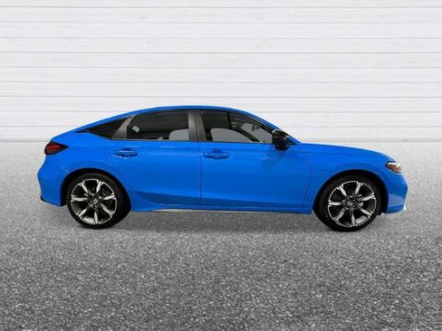 New 2026 Honda Civic Sport Touring image 8