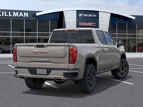New 2026 GMC Sierra 1500 AT4 w/ AT4 Preferred Package AWD/4WD image 4