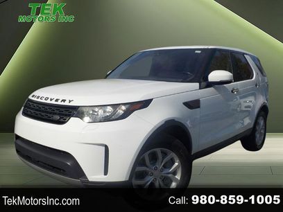 Used 2018 Land Rover Discovery SE