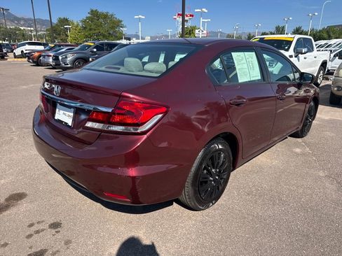 Used 2014 Honda Civic LX image 8