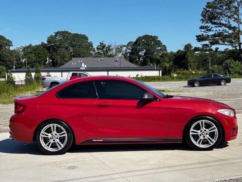 Used 2015 BMW M235i xDrive Coupe image 4