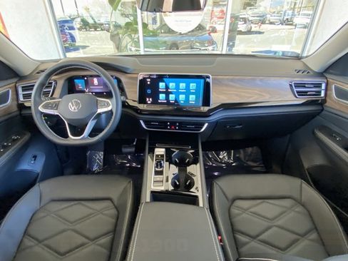 New 2026 Volkswagen Atlas SE AWD/4WD image 24