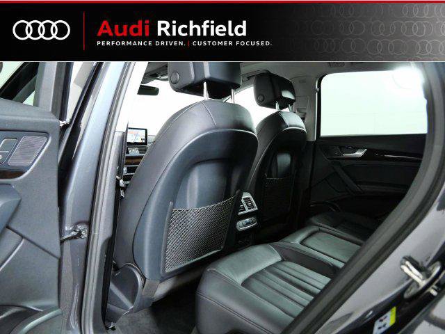 Used 2019 Audi Q5 2.0T Premium Plus w/ Premium Plus Package AWD/4WD image 23