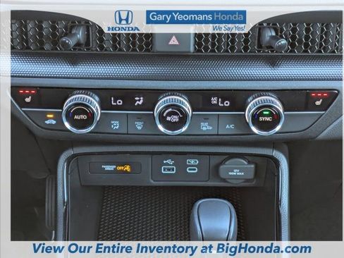 Certified 2024 Honda CR-V Sport image 22