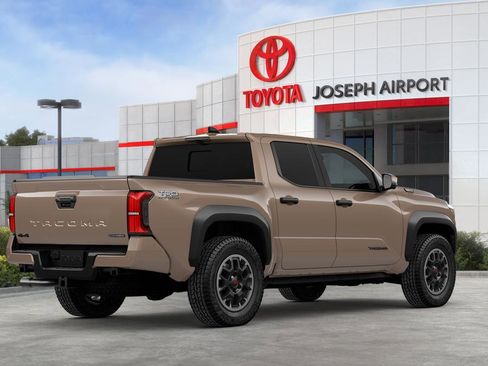 New 2026 Toyota Tacoma TRD Off-Road AWD/4WD image 53