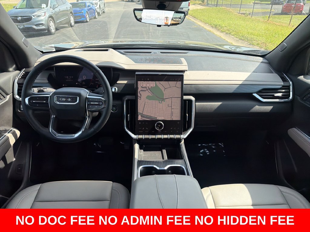 Used 2026 GMC Acadia Elevation w/ Elevation Premium Package FWD image 13