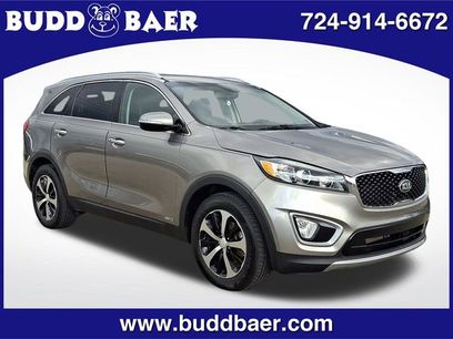Used 2017 Kia Sorento EX