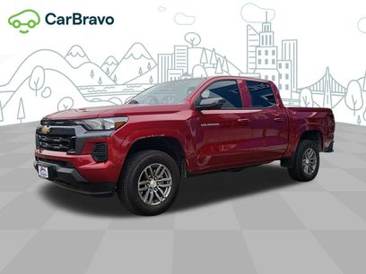 Certified 2025 Chevrolet Colorado LT