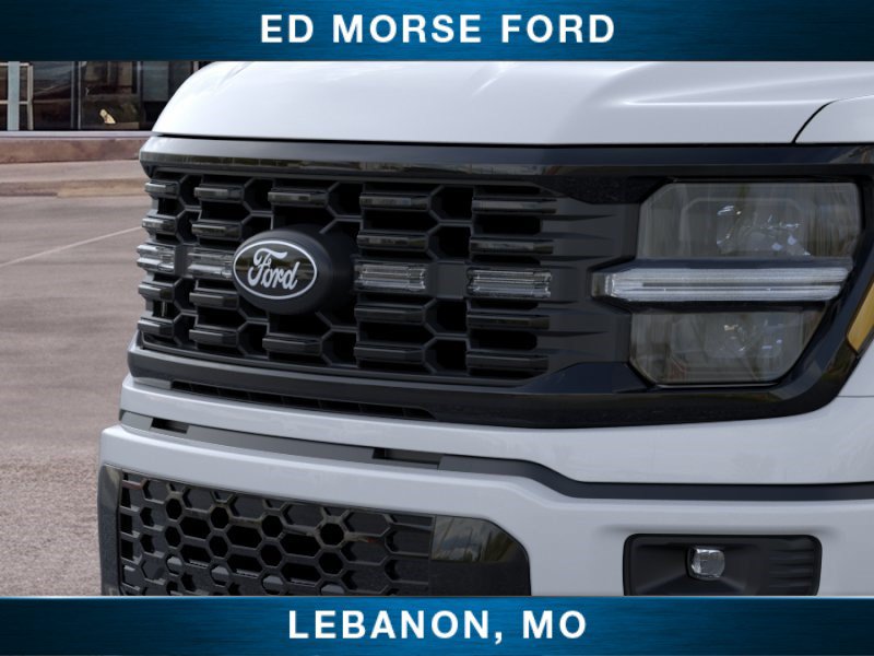New 2026 Ford F150 STX w/ F-150 LOBO Package AWD/4WD image 17