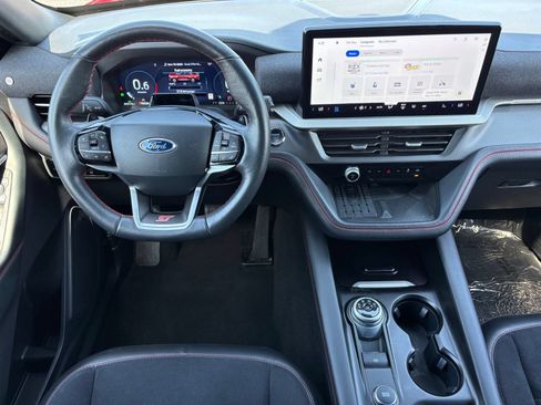 Used 2025 Ford Explorer ST AWD/4WD image 21