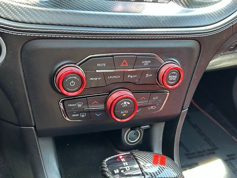 Used 2022 Dodge Charger SRT Hellcat w/ Harman/Kardon Audio Group RWD image 22