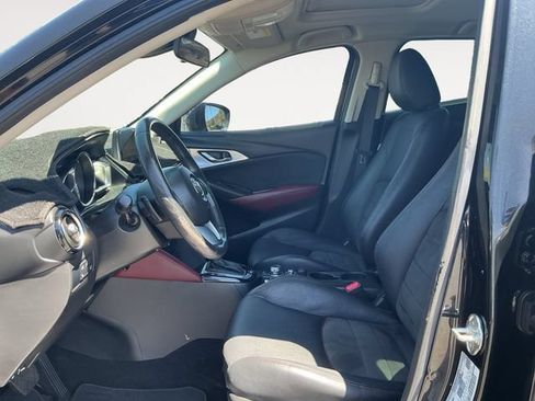 Used 2016 MAZDA CX-3 Grand Touring AWD/4WD image 8