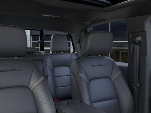 New 2026 GMC Canyon Denali w/ LPO, Black Badging Package AWD/4WD image 24