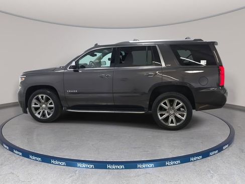 Used 2015 Chevrolet Tahoe LTZ image 9