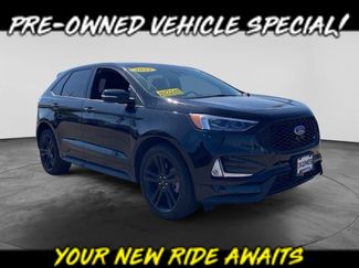 Used 2022 Ford Edge ST w/ Equipment Group 401A AWD/4WD video 1