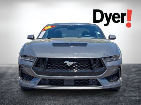 Used 2025 Ford Mustang GT RWD image 9