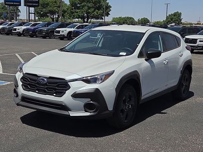 New 2026 Subaru Crosstrek 2.5i