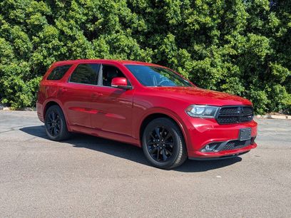Used 2017 Dodge Durango R/T w/ Blacktop Package