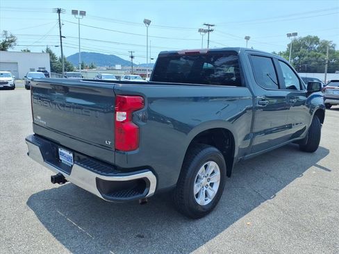 Used 2025 Chevrolet Silverado 1500 LT RWD image 4
