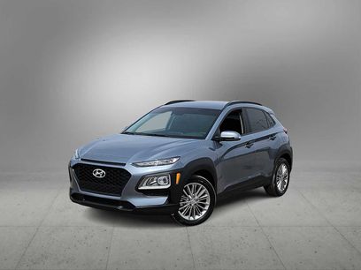 Certified 2021 Hyundai Kona SEL w/ Cargo Package