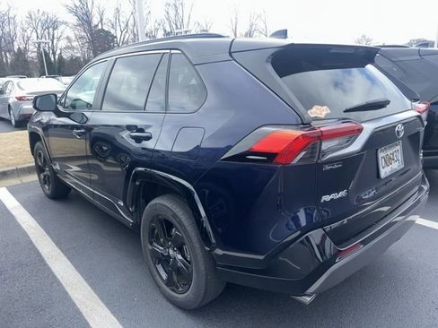 Used 2020 Toyota RAV4 XSE w/ XSE Grade Weather Package image 3