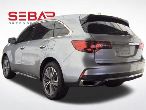 Used 2018 Acura MDX w/ Technology Package AWD/4WD image 18