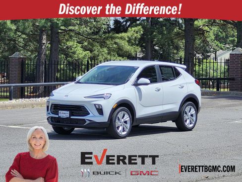 New 2026 Buick Encore GX Preferred w/ Comfort Package AWD/4WD image 1