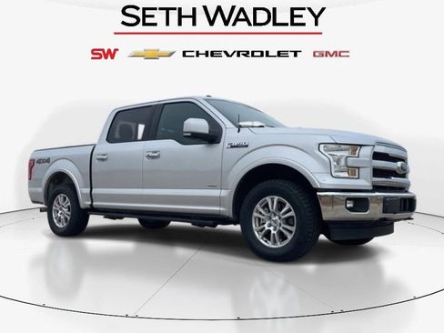 Used 2017 Ford F150 Lariat image 1