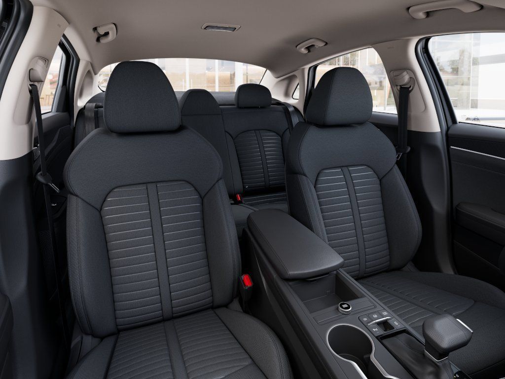 New 2026 Kia K5 LXS FWD image 16