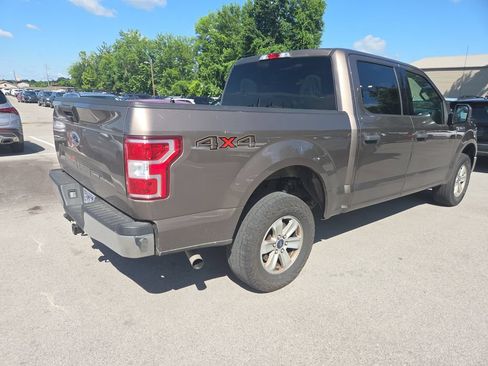 Used 2020 Ford F150 XLT w/ Equipment Group 301A Mid AWD/4WD image 5