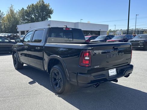New 2026 RAM 1500 Big Horn image 6