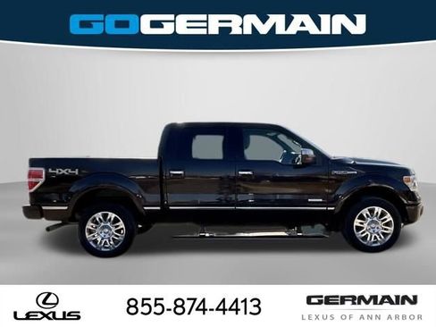 Used 2013 Ford F150 Platinum image 9