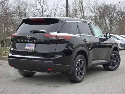 New 2026 Nissan Rogue SV image 14
