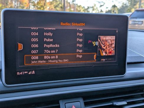 Used 2019 Audi S5 Premium Plus w/ Premium Plus image 22