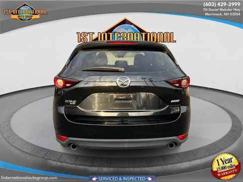 Used 2019 MAZDA CX-5 Touring AWD/4WD image 7